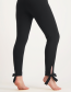 Yoga Broek Svaha Zwart