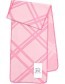 Shawl Gerecycled Pink Sporty