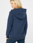 Trui Capuchon Robbenschnute Navy