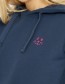 Trui Capuchon Robbenschnute Navy