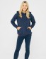 Trui Capuchon Robbenschnute Navy