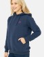 Trui Capuchon Robbenschnute Navy