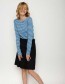 Longsleeve Yummy Striped Paradise Blue Stripes