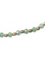 Armband Beautiful Aventurine Gold detail