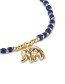 Armband Hoping Lapis Lazuli detail