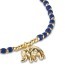 Armband Hoping Lapis Lazuli detail
