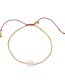 Armband Secret Roze Quartz