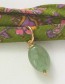 Armband Sari Wrap  Aventurine detail