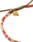 Armband Dreaming Citrine detail