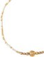 Armband Iris Citrine Gold detail