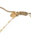 Armband Iris Citrine Gold detail