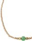 Armband Iris Aventurine Gold detail