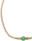 Armband Iris Aventurine Gold detail
