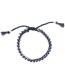 Armband Jetty Lapis Lazuli Silver