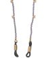 Brillenkoord Trust Aventurine Gold detail