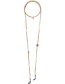 Brillenkoord Midsummer Labradorite Silver