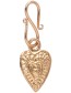 Mix And Match Hanger Hart Vintage Gold Plated