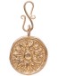 Mix And Match Hanger Zon Vintage Munt Gold Plated