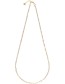 Mix And Match Ketting Combine Verguld Goud