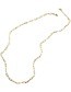 Mix And Match Ketting Combine Verguld Goud detail