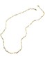 Mix And Match Ketting Combine Verguld Goud detail