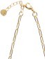 Mix And Match Ketting Combine Verguld Goud detail