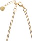 Mix And Match Ketting Combine Verguld Goud detail