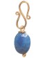 Mix And Match Hanger Lapis Lazuli Faceted