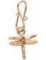 Mix And Match Hanger Libelle Gold Plated