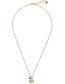 Ketting Convinced Lapis Lazuli