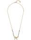 Ketting Desiring Black Onyx