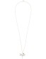 Ketting Paradise Labradorite Dragonfly Silver
