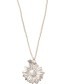 Ketting Paradise Labradorite Silver detail