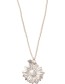 Ketting Paradise Labradorite Silver detail