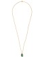 Goudkleurige Ketting Calm Aventurine