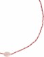 Ketting Confident Rose Quartz Gold detail