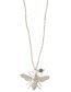 Ketting Wildflower Lapis Lazuli Silver detail