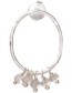 Oorbellen Serenity Labradorite Silver detail