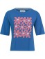 T‑shirt Oxfam Spring Flowers Nautical