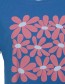 T‑shirt Oxfam Spring Flowers Nautical detail