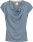 Shirt Oxfam Watervalhals Storm