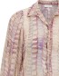 Blouse Chelsea Lilac detail