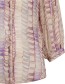 Blouse Chelsea Lilac detail