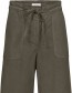 Pantalon Ember Dark Olive detail