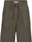 Pantalon Ember Dark Olive detail
