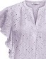 Top Icarus Lilac detail