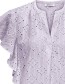 Top Icarus Lilac detail