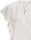 Top Icarus White detail