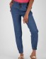 Broek Aliciaak Dnm A Dark Denim