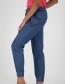 Broek Aliciaak Dnm A Dark Denim